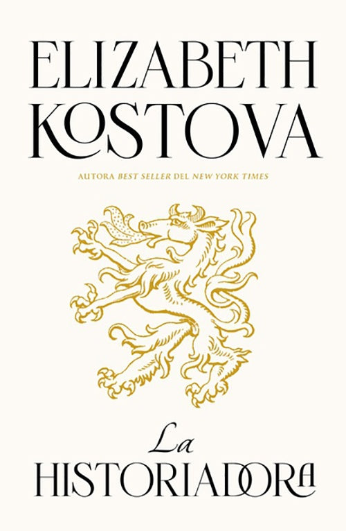 HISTORIADORA, LA | ELIZABETH KOSTOVA