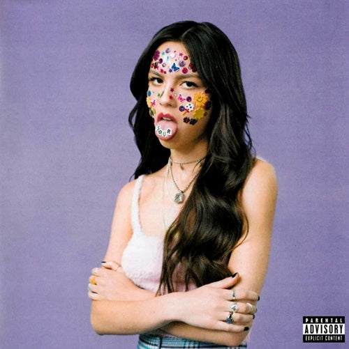 SOUR | OLIVIA RODRIGO