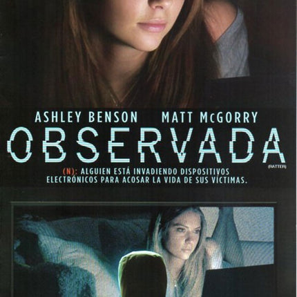 OBSERVADA | , BENSON y otros