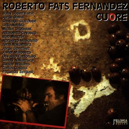 CUORE | ROBERTO FATS FERNANDEZ