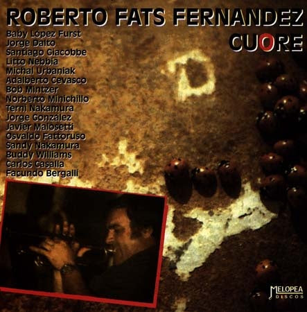 CUORE | ROBERTO FATS FERNANDEZ