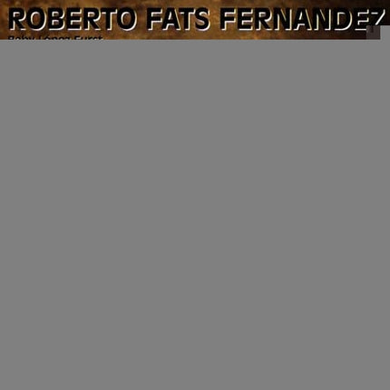 CUORE | ROBERTO FATS FERNANDEZ