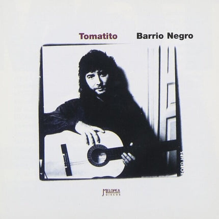 BARRIO NEGRO | TOMATITO