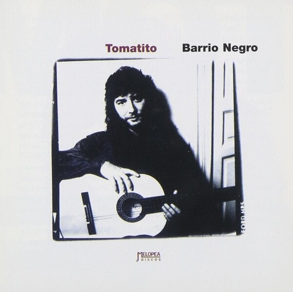BARRIO NEGRO | TOMATITO