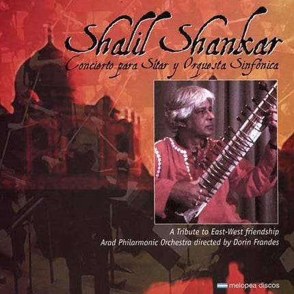 CONCIERTO PARA SITAR Y ORQUESTA | SHALIL SHANKAR