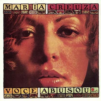 VOCE ABUSOU | MARIA CREUZA