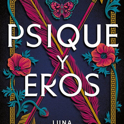 PSIQUE Y EROS | LUNA MCNAMARA