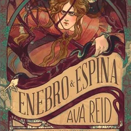 ENEBRO & ESPINA | AVA REID