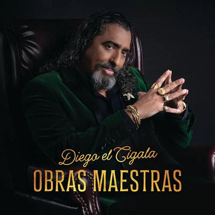OBRAS MAESTRAS | DIEGO EL CIGALA