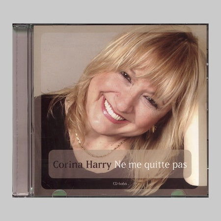 NE ME QUITTE PAS | CORINA HARRY