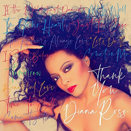 THANK YOU | DIANA ROSS