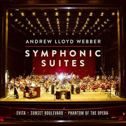 SYMPHONIC SUITES | ANDREW LLOYD WEBBER
