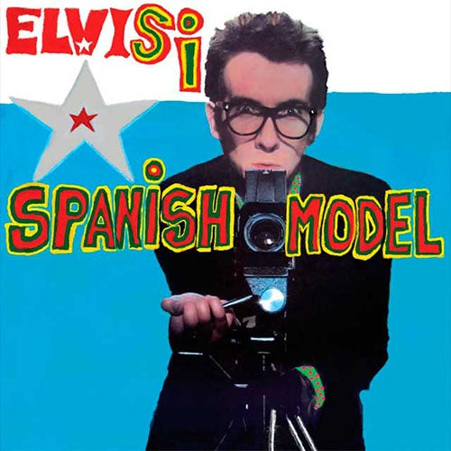 SPANISH MODEL | COSTELLO, THE ATRACTIONS