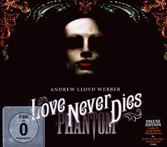 LOVE NEVER DIES | ANDREW LLOYD WEBBER