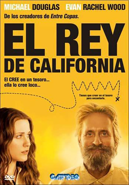 EL REY DE CALIFORNIA | MICHAEL DOUGLAS