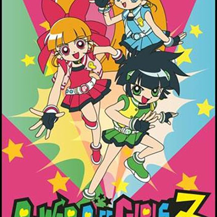LA VENGANZA DE MOJO | POWER PUFF GIRLS Z