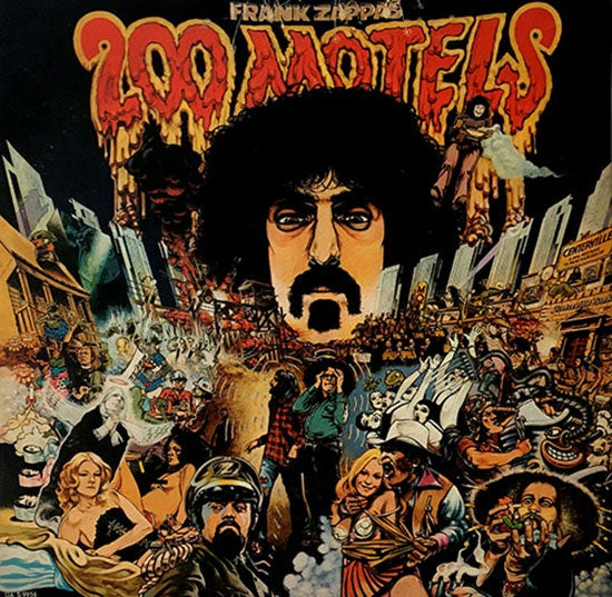 200 MOTELS | FRANK ZAPPA