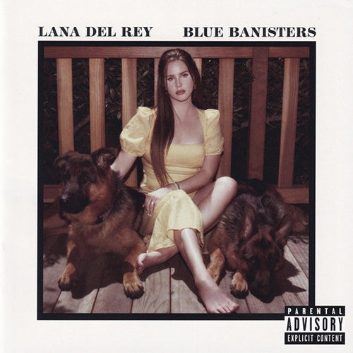 BLUE BANISTERS | LANA DEL REY