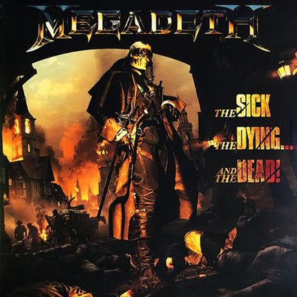 THE SICK THE DYING  AND | MEGADETH