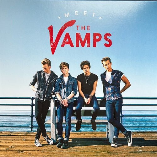 MEET THE VAMPS | THE VAMPS