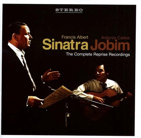 SINATRA JOBIM THE COMPLETE REPRISE RECORDINGS | CARLOS JOBIM, SINATRA