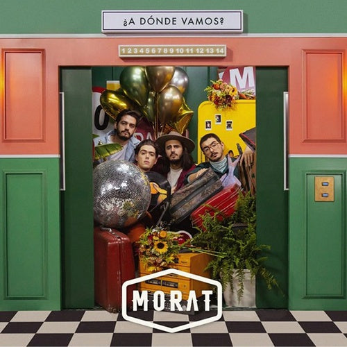 A DONDE VAMOS? | MORAT