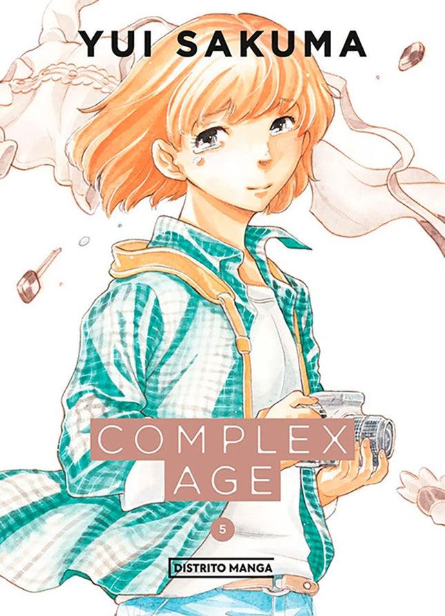 COMPLEX AGE 5 | YUI SAKUMA