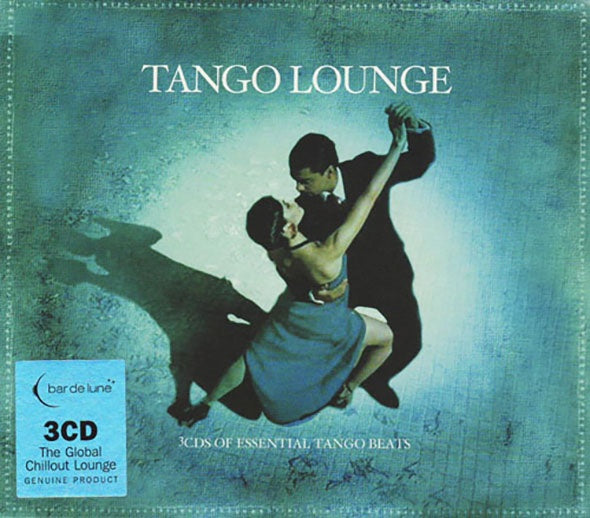 TANGO LOUNGE | ARTISTAS VARIOS