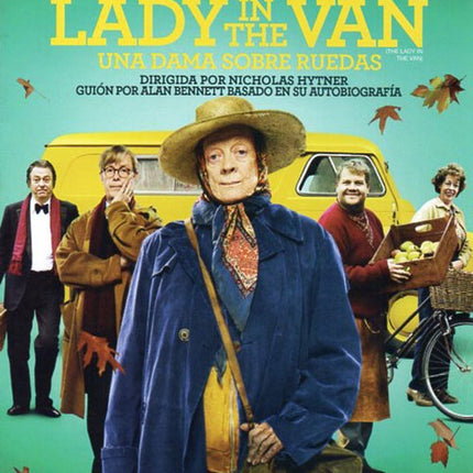 LADY IN THE VAN UNA DAMA SOBRE RUEDAS | SMITH, HYTNER y otros