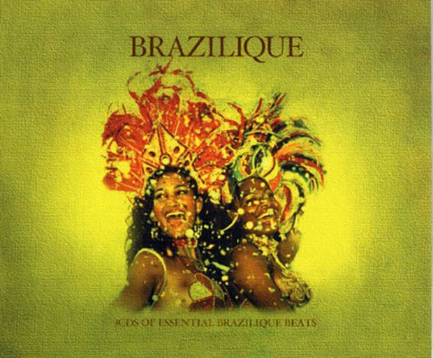 BRAZILIQUE | ARTISTAS VARIOS