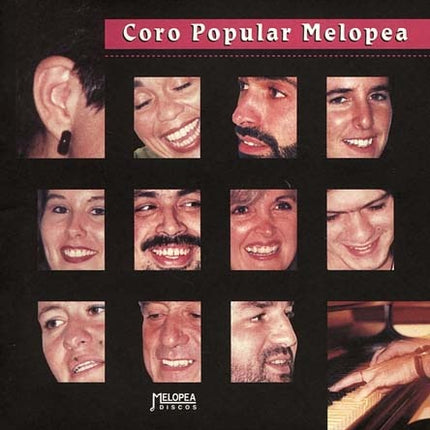 CORO POPULAR MELOPEA | CORO POPULAR ME