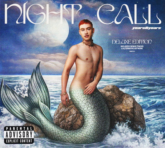 NIGHT CALL DELUXE EDITION | YEARS & YEARS