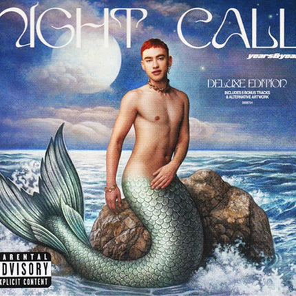 NIGHT CALL DELUXE EDITION | YEARS & YEARS