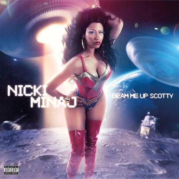 BEAM UP SCOTTY | NICKI MINAJ