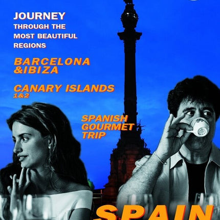SPAIN SPLENDID TRIP