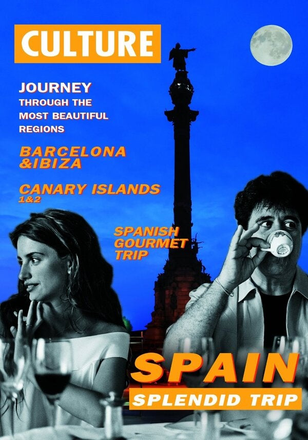 SPAIN SPLENDID TRIP