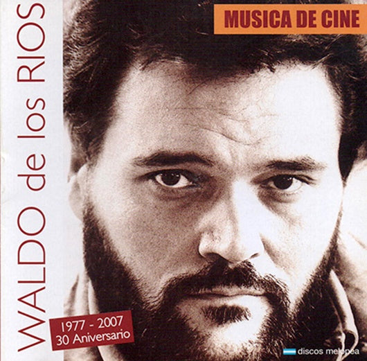 MUSICA DE CINE | WALDO DE LOS RIOS