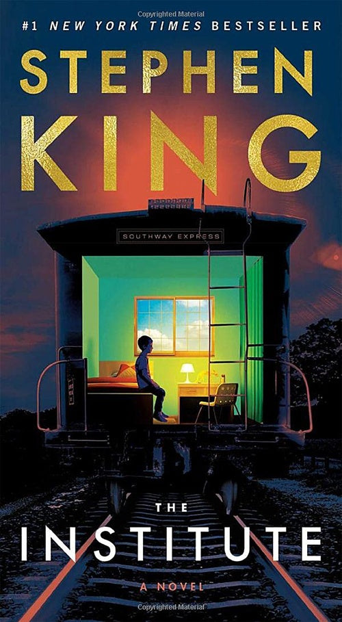 THE INSTITUTE | STEPHEN KING