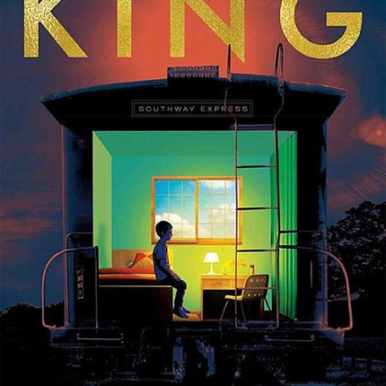 THE INSTITUTE | STEPHEN KING