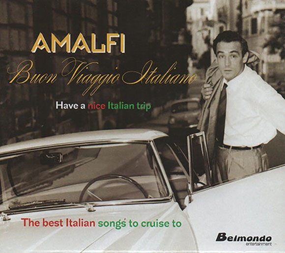 AMALFI: BUON VIAGGIO ITALIANO | ARTISTAS VARIOS