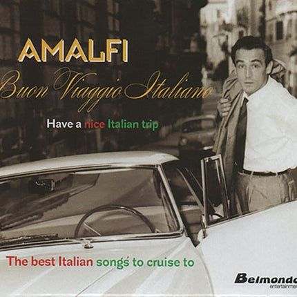 AMALFI: BUON VIAGGIO ITALIANO | ARTISTAS VARIOS