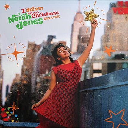 I DREAM OF CHRISTMAS DELUXE | NORAH JONES