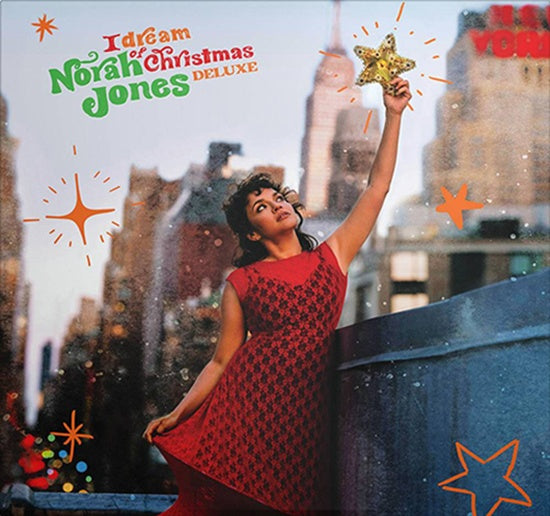 I DREAM OF CHRISTMAS DELUXE | NORAH JONES