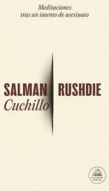 CUCHILLO | SALMAN RUSHDIE