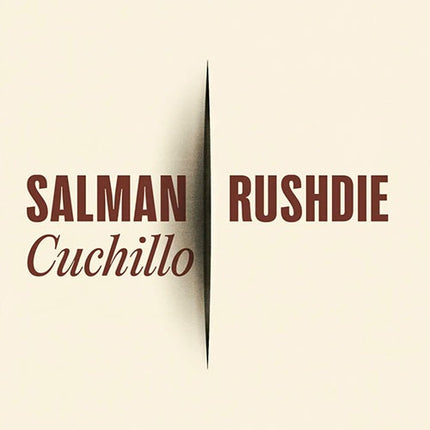 CUCHILLO | SALMAN RUSHDIE