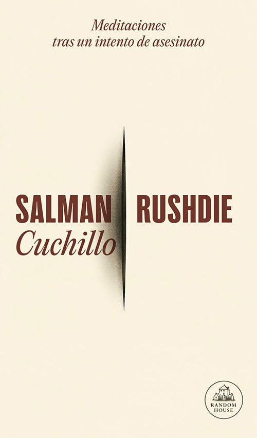 CUCHILLO | SALMAN RUSHDIE