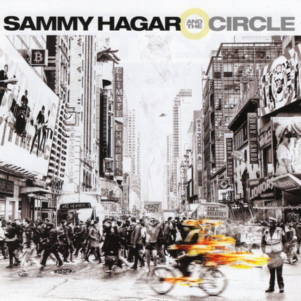 CRAZY TIMES | SAMMY HAGAR AND THE CIRCLE