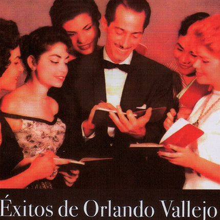 EXITOS DE ORLANDO VALLEJO | ORLANDO VALLEJO