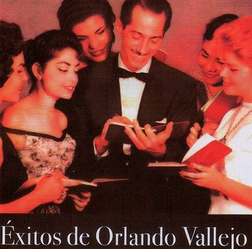 EXITOS DE ORLANDO VALLEJO | ORLANDO VALLEJO