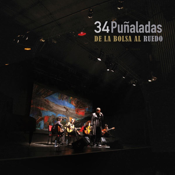 DE LA BOLSA AL RUEDO | 34 PUÑALADAS
